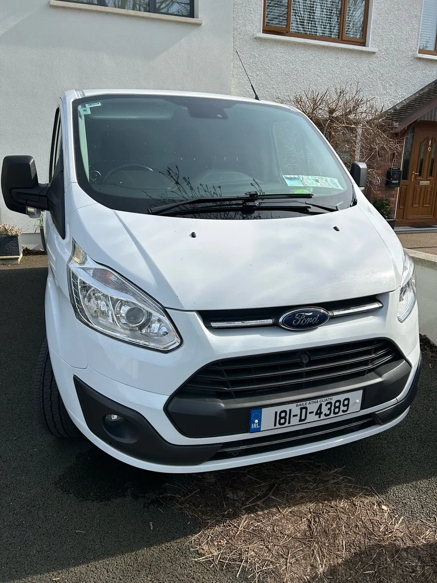 Ford Transit Custom - Image 1