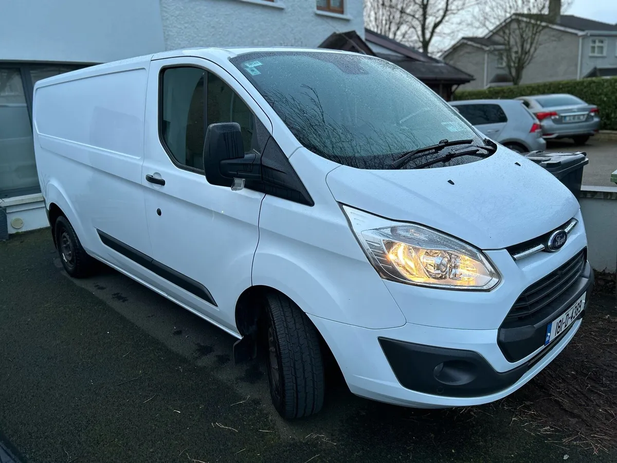 Ford Transit Custom - Image 3