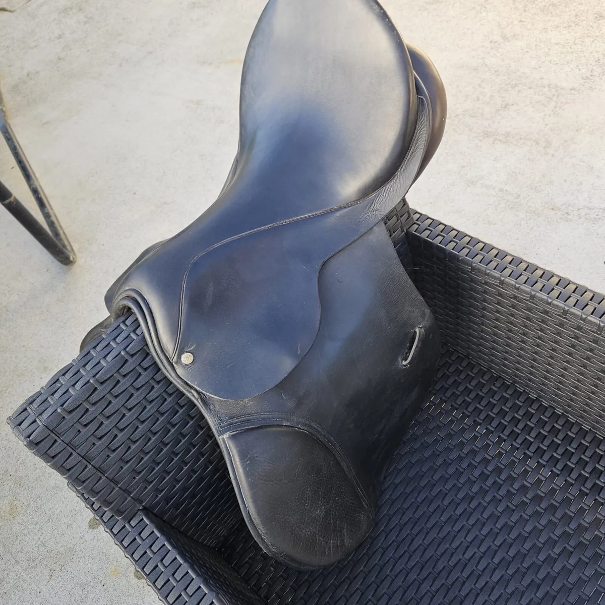 Berney Saddle - Image 4