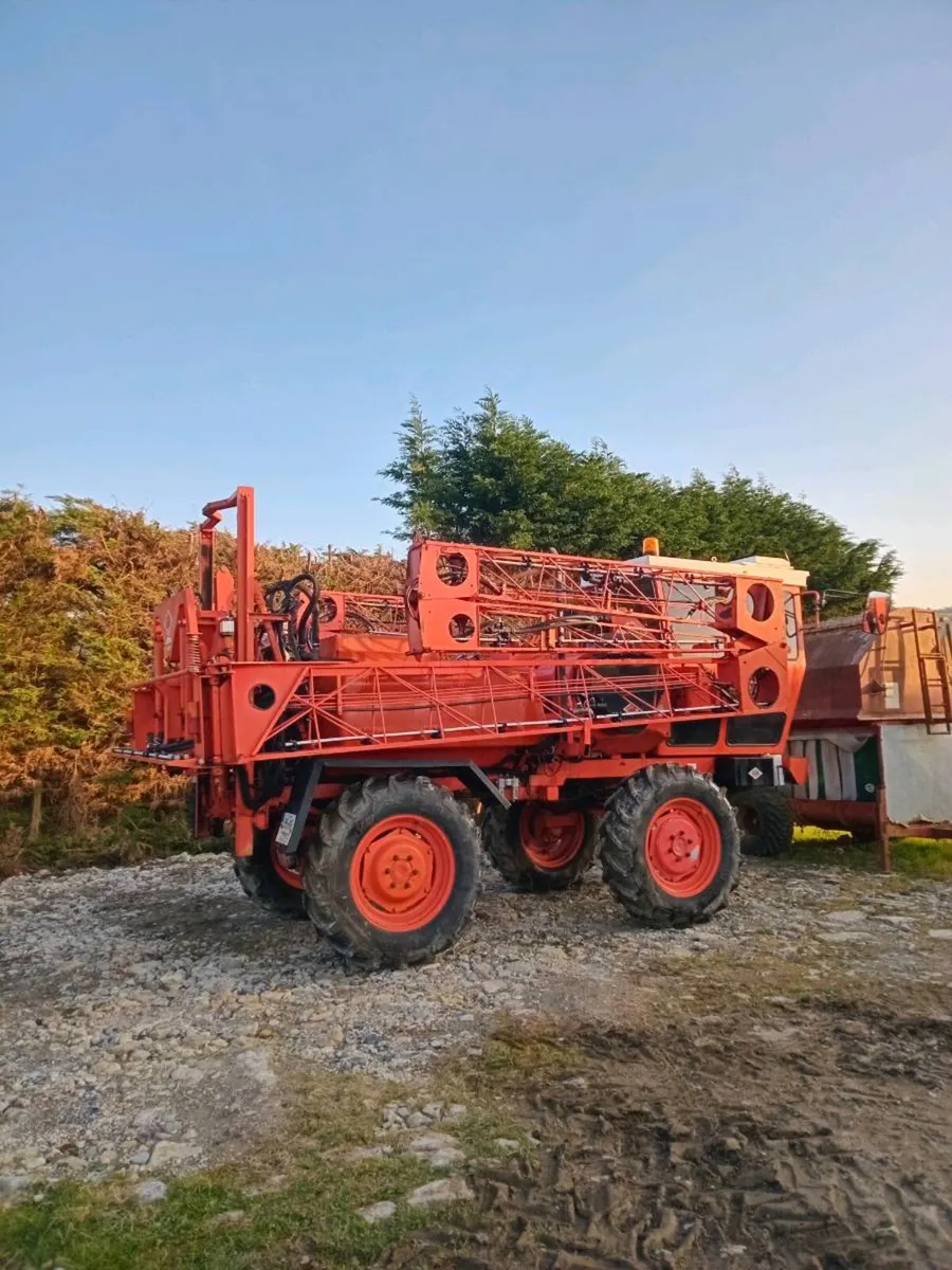 Sam Sands sprayer "Trade Inn's Taken" - Image 2