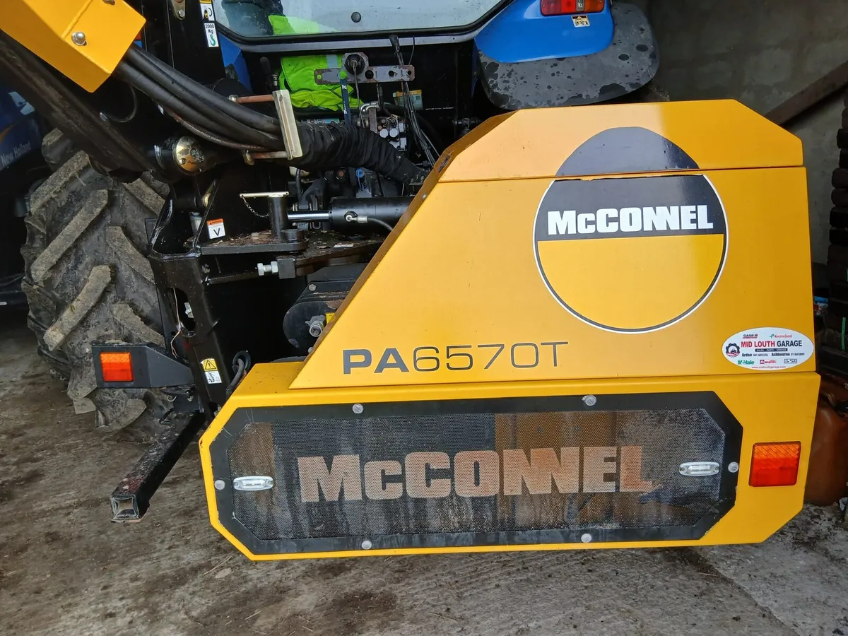 Mc Connel PA6570T - Image 1