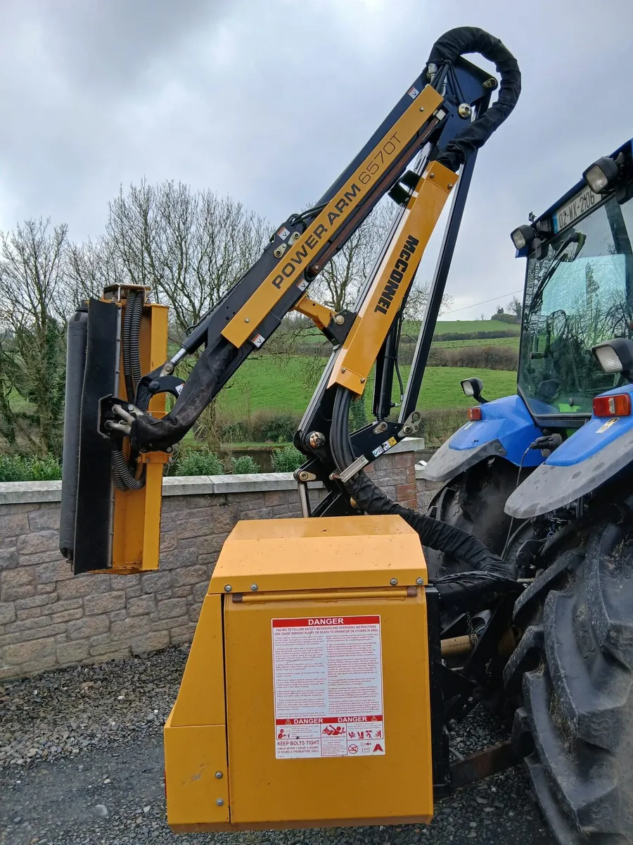 Mc Connel PA6570T - Image 2