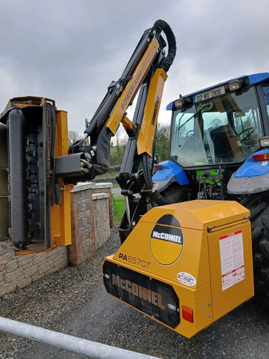 Mc Connel PA6570T - Image 3