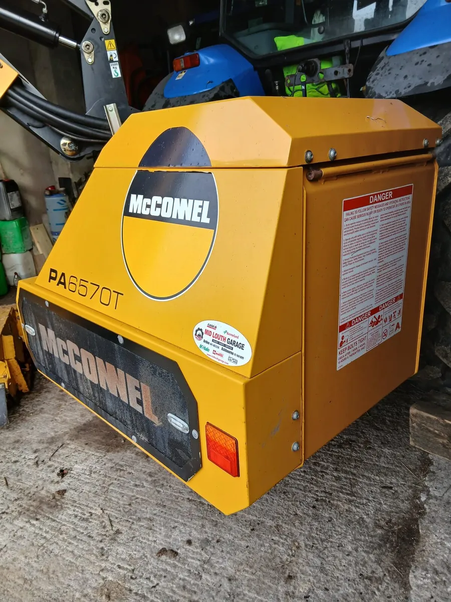 Mc Connel PA6570T - Image 4