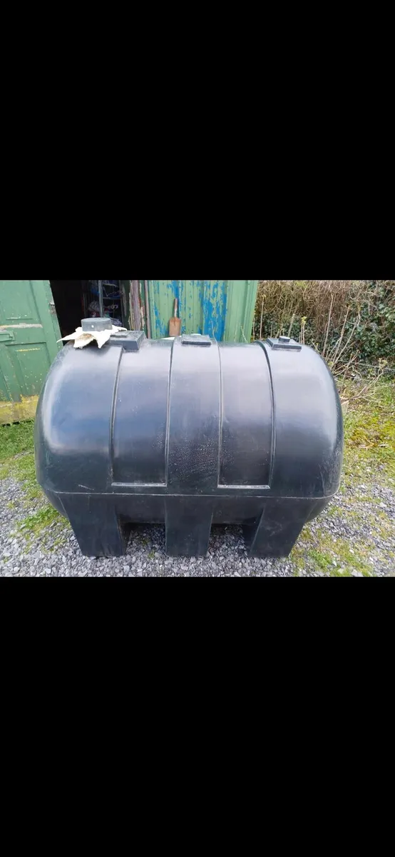 Diesel Tank for Sale - Image 1