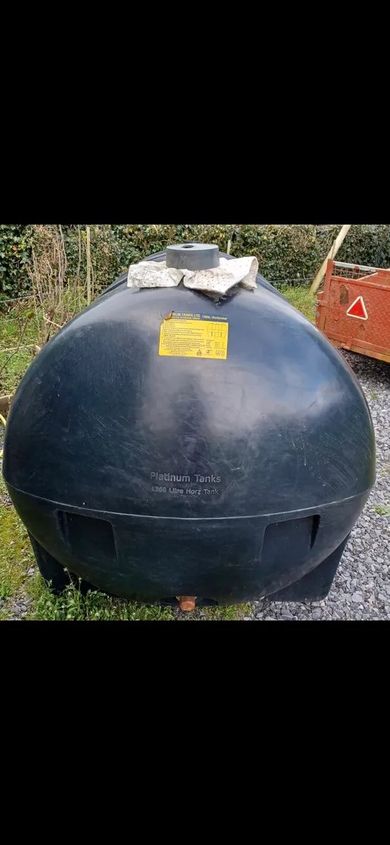 Diesel Tank for Sale - Image 3