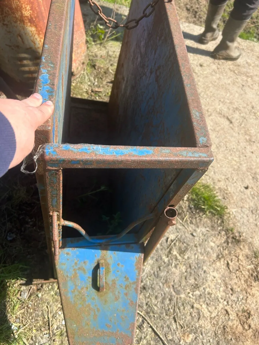 Calf De- horning crate - Image 2