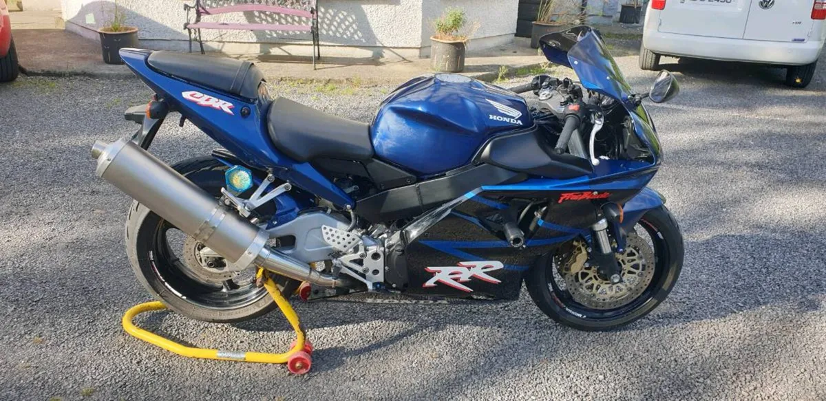 Honda Fireblade 954 - Image 3