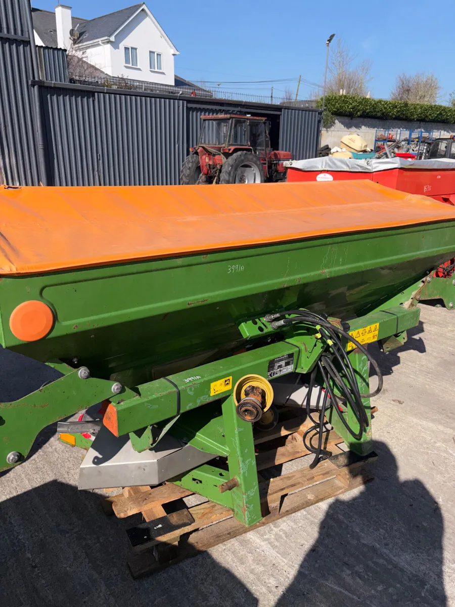 AMAZONE  ZAM - Image 1