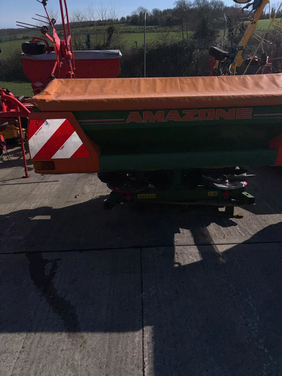 AMAZONE  ZAM - Image 2