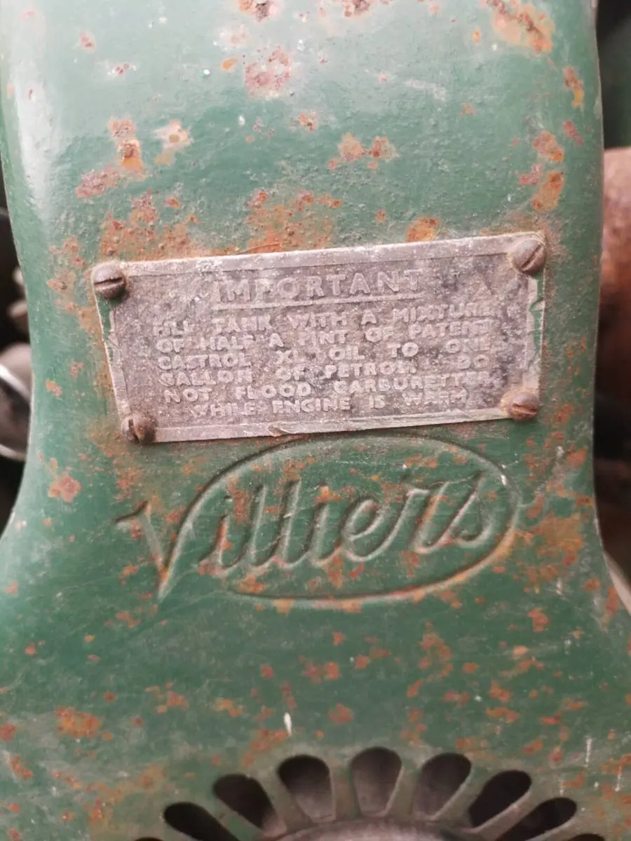 Alan Oxford mower - Image 3