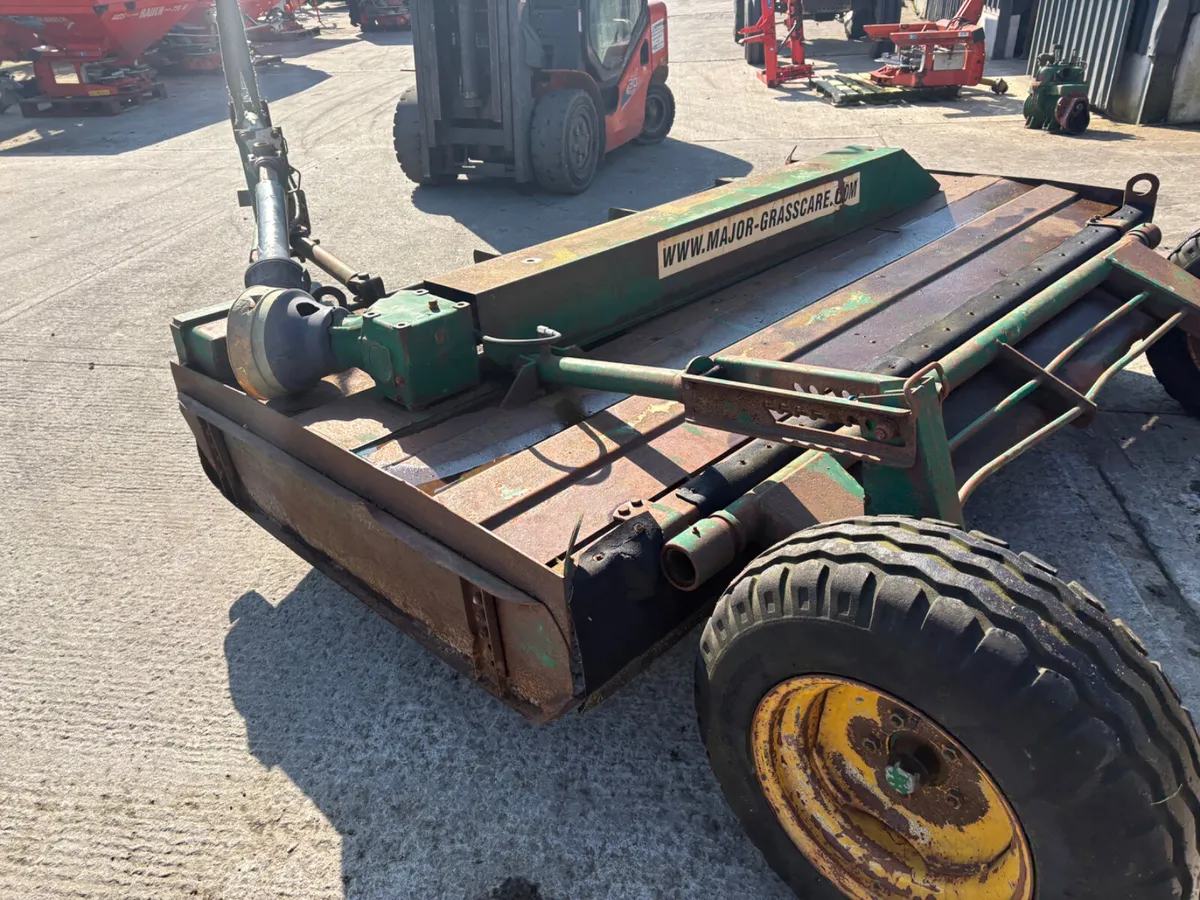 MAJOR 9 FT  TOPPER - Image 3