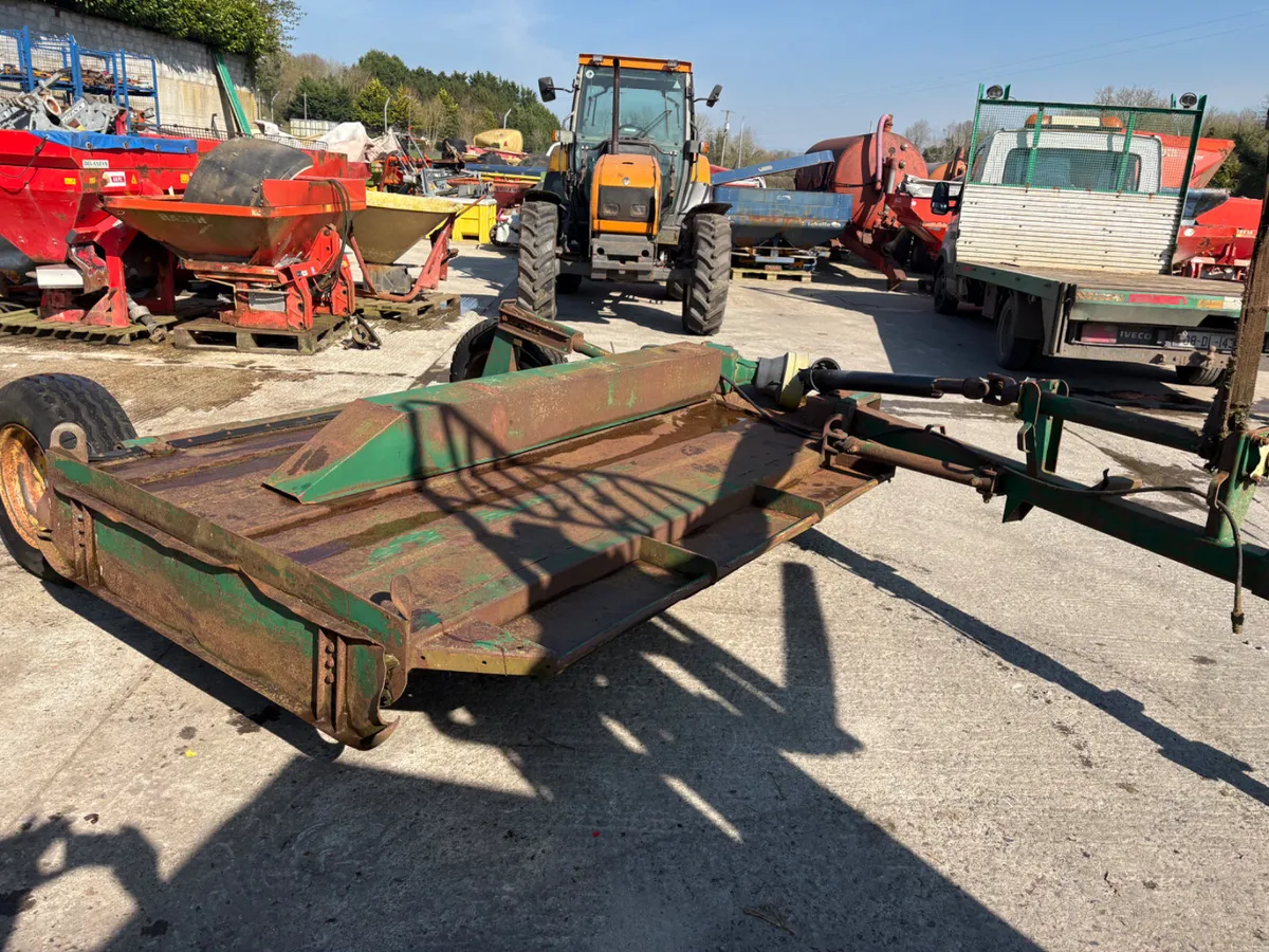 MAJOR 9 FT  TOPPER - Image 2