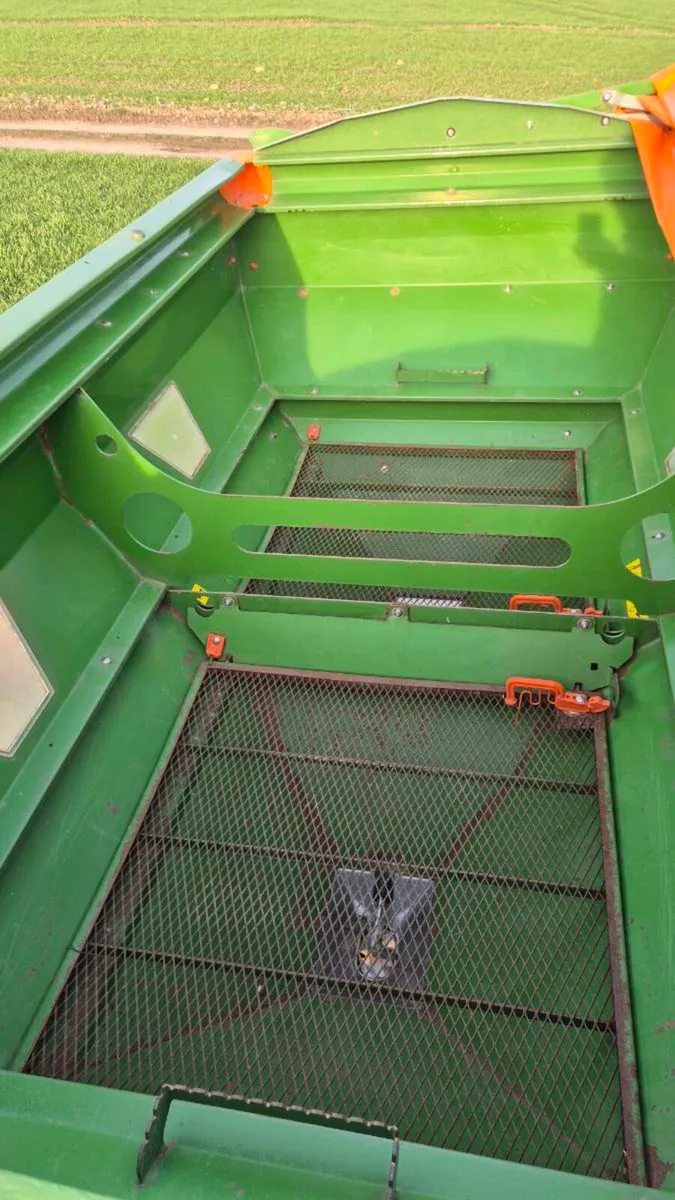 Amazone ZA-M Ultra Profis 3600 - Image 3