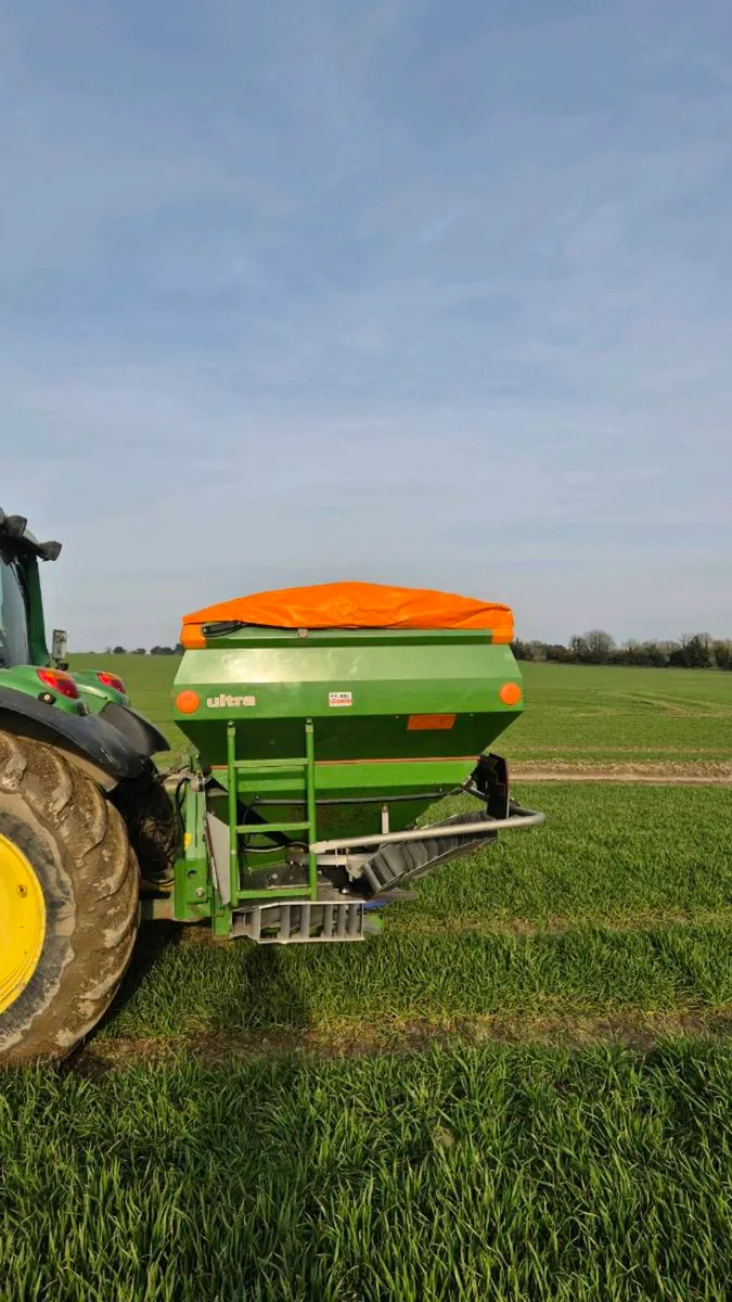 Amazone ZA-M Ultra Profis 3600 - Image 1