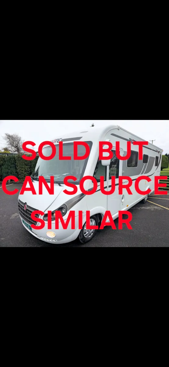 2015 PILOTE G740 EMOTION ISLAND BED 3.0D 160BHP👀 - Image 1