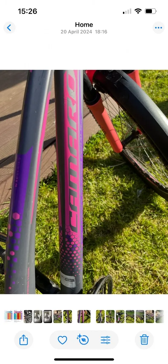 Girls Bicycle - Image 4