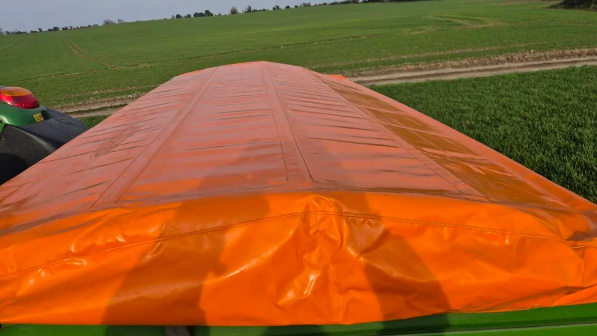 Amazone ZA-M Ultra Profis 3600 - Image 4