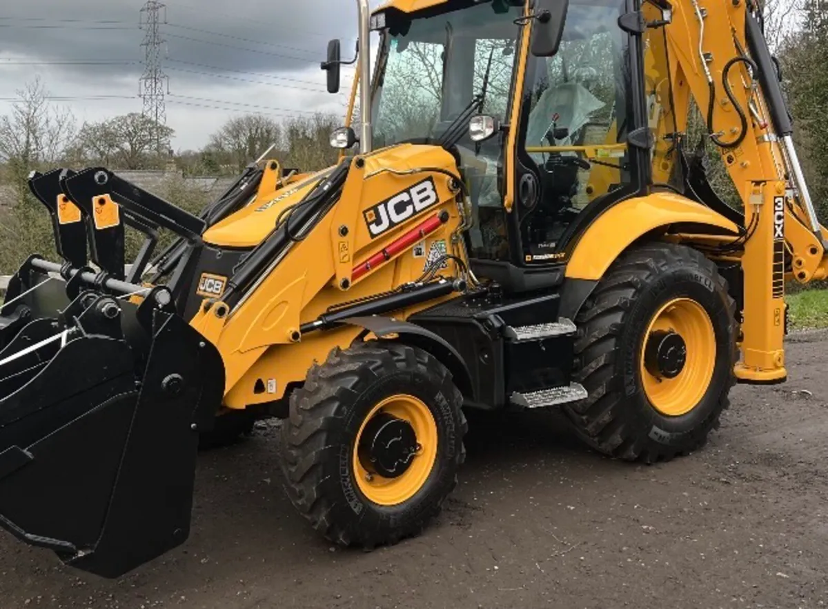 JCB 3cx Driver Wanted