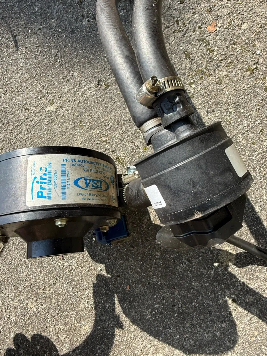 Prins gas system - Image 1