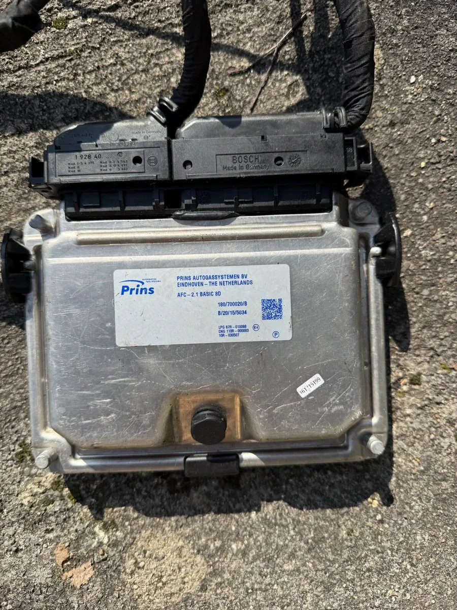 Prins gas system - Image 2