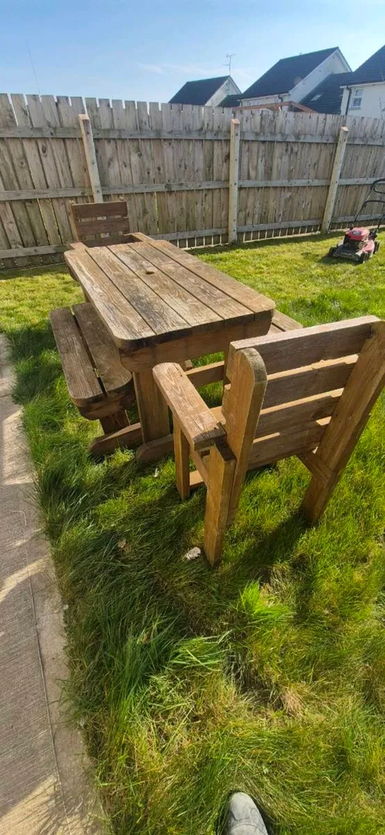 Garden furniture - Image 3