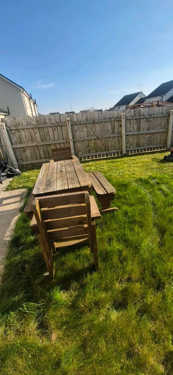 Garden furniture - Image 4