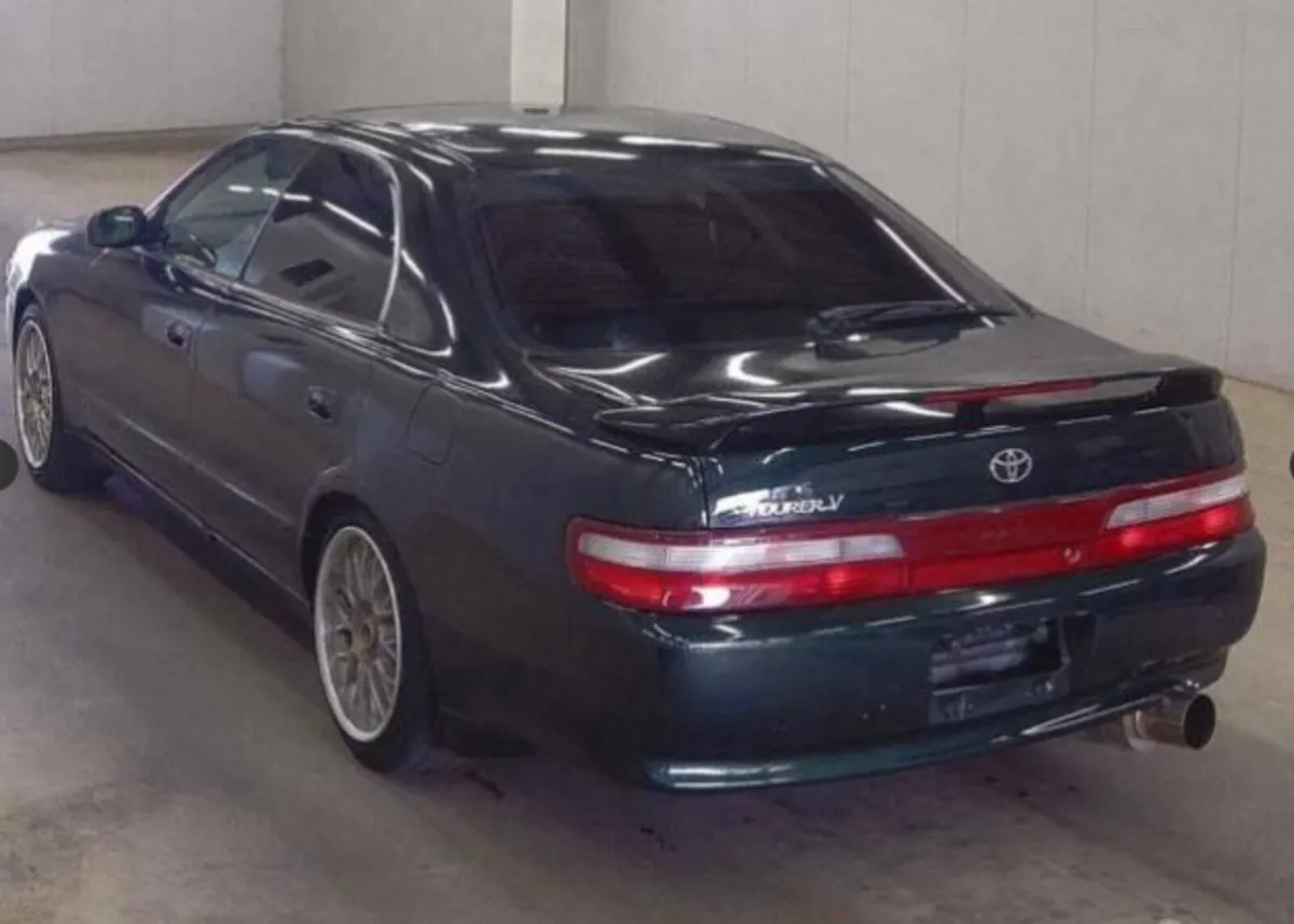 🔥 BUY NOW – JZX90 CHASER TOURER V 🔥 - Image 4