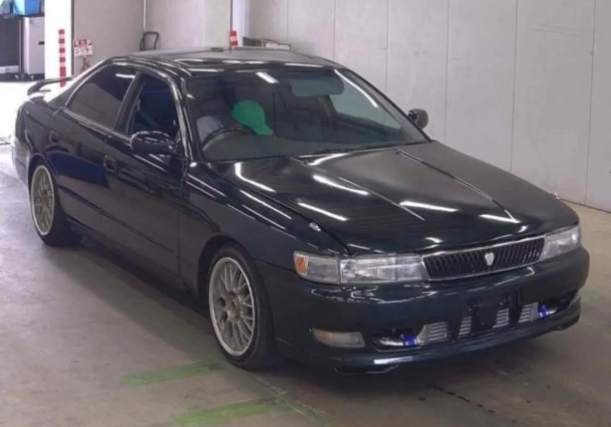 🔥 BUY NOW – JZX90 CHASER TOURER V 🔥 - Image 2