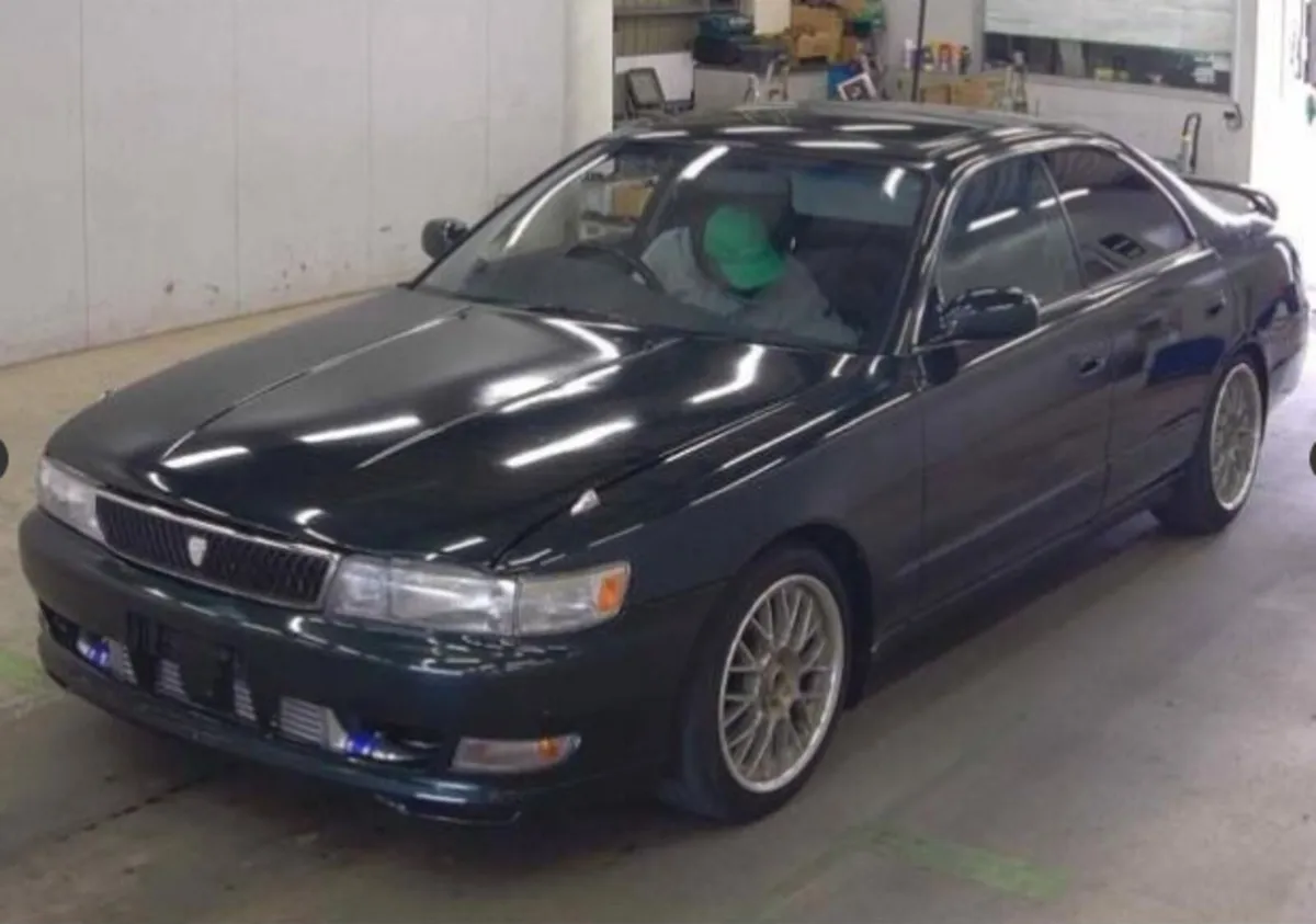 🔥 BUY NOW – JZX90 CHASER TOURER V 🔥 - Image 1