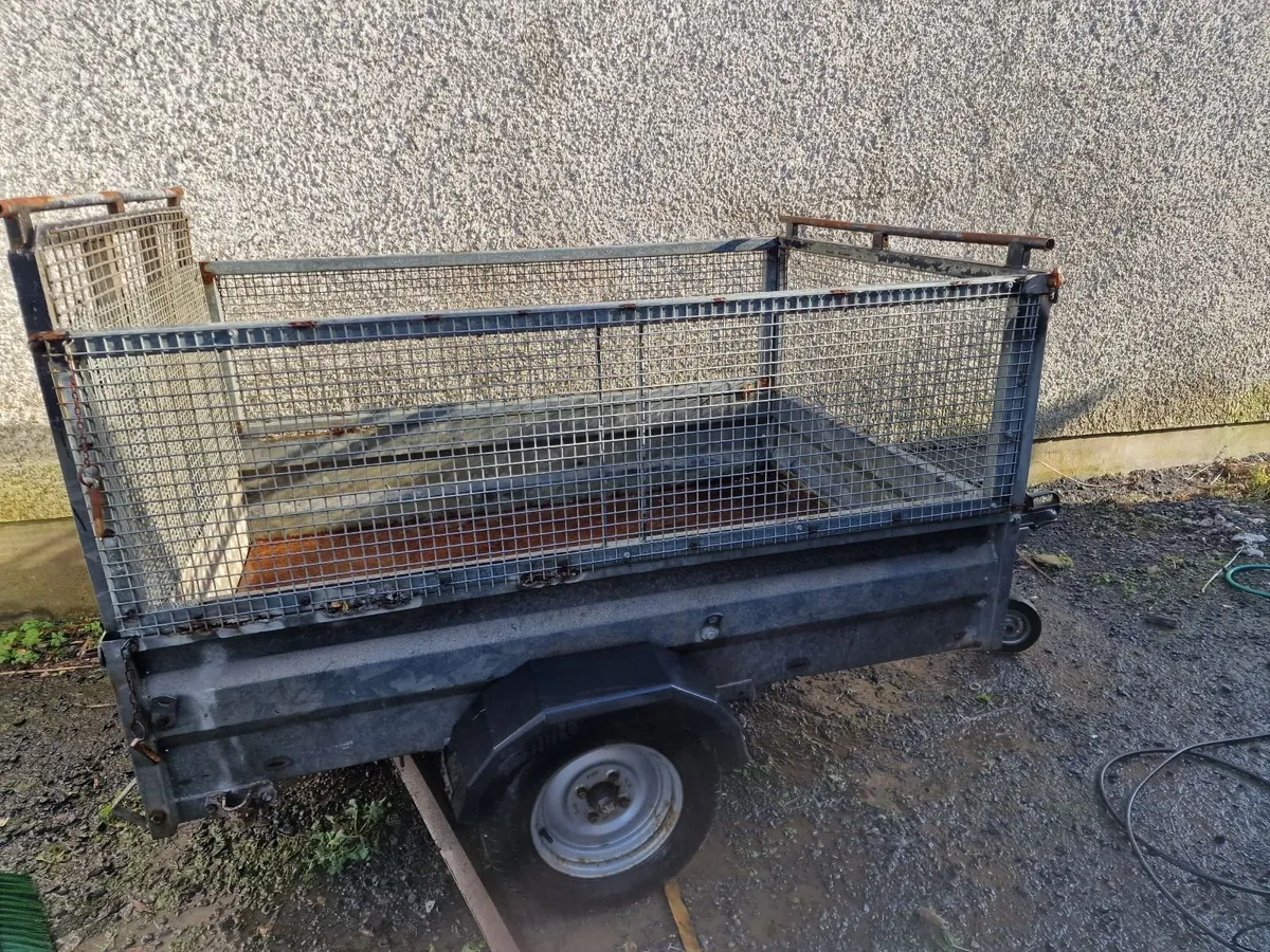 Trailer 6x4 - Image 1
