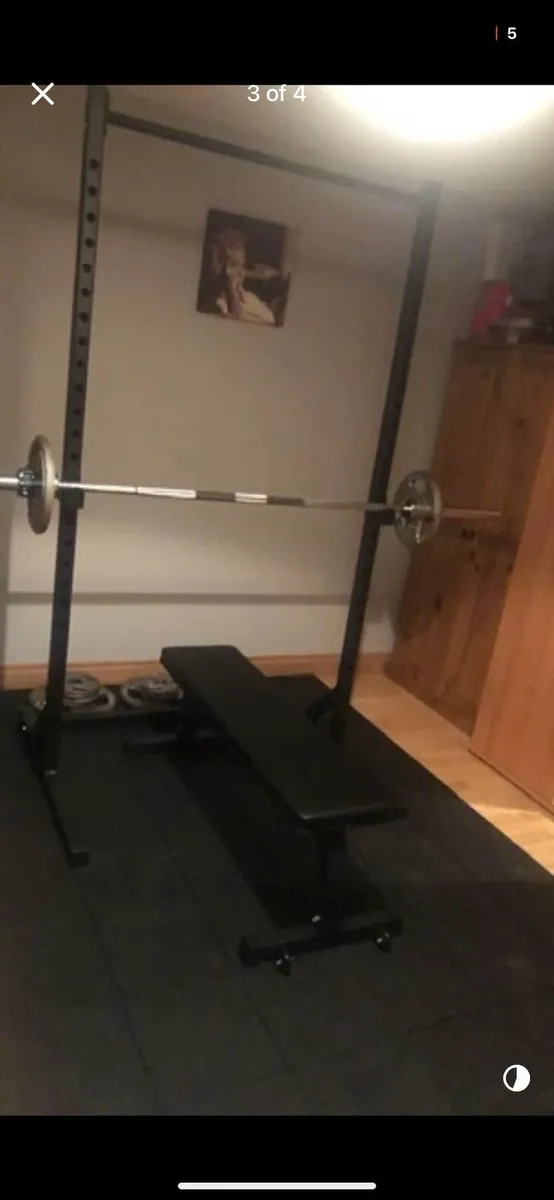 Weight bench - Image 3