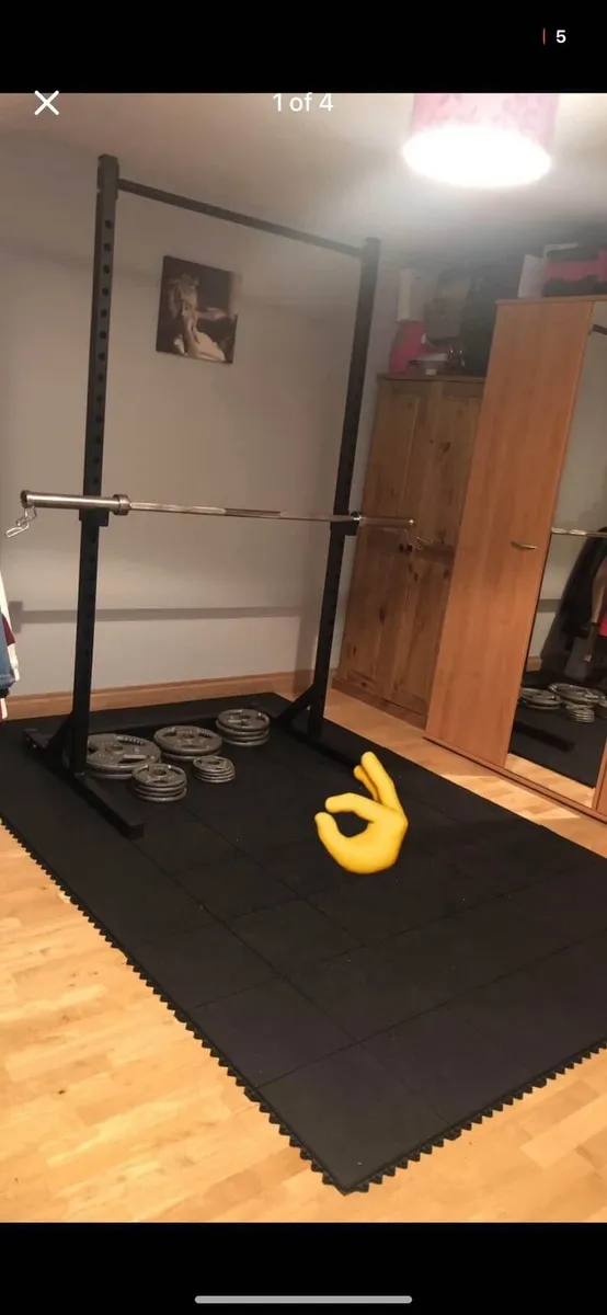 Weight bench - Image 1