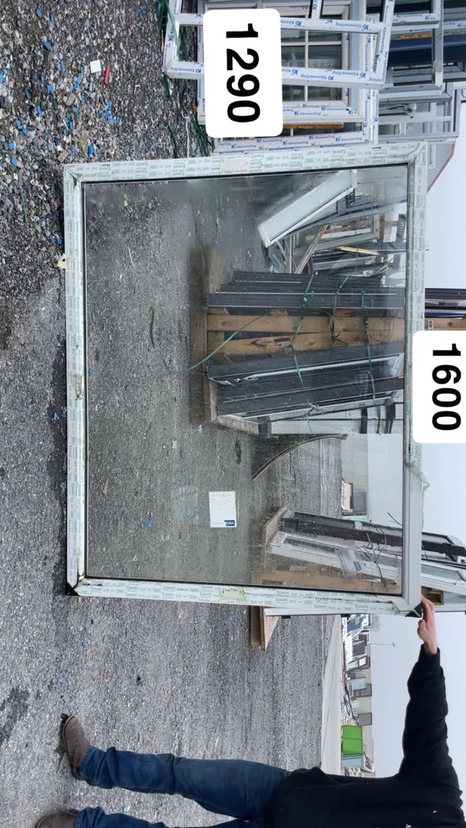 Misfit doors and windows - Image 1