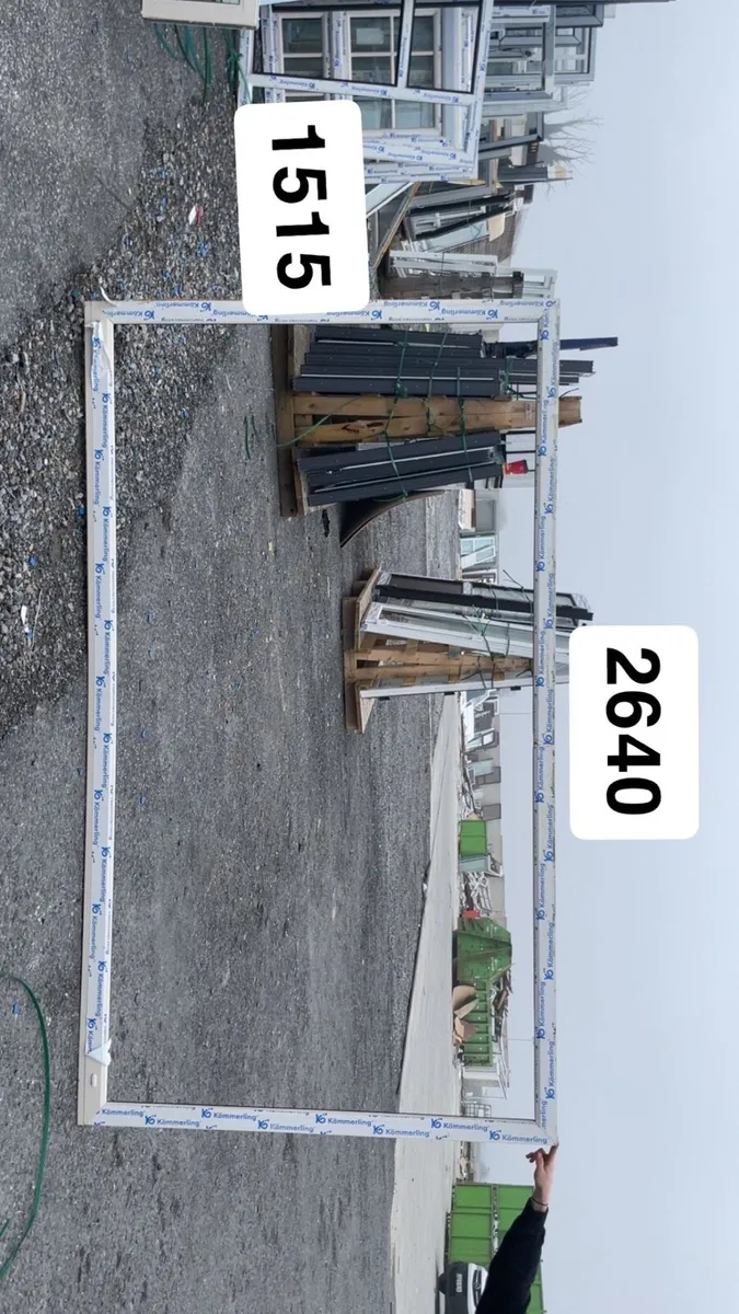 Misfit doors and windows - Image 2