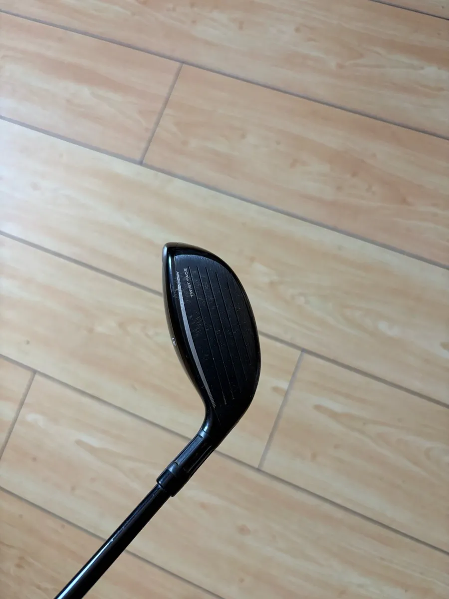 Left hand taylormade stealth 2 5 wood - Image 2