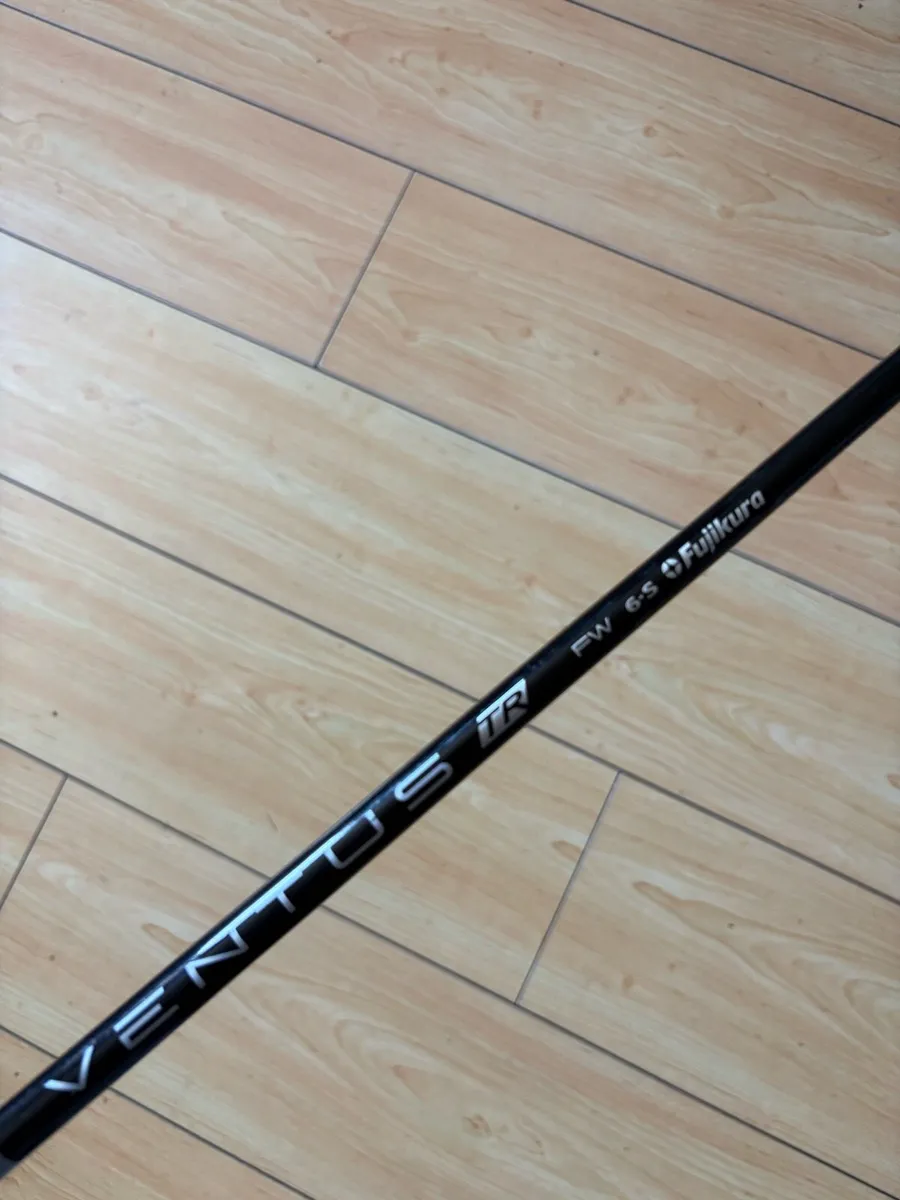 Left hand taylormade stealth 2 5 wood - Image 4