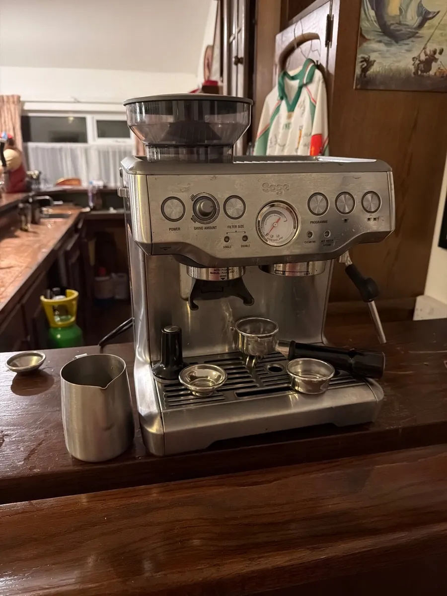 Sage barista express - Image 1