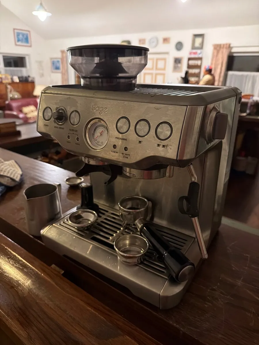 Sage barista express - Image 2
