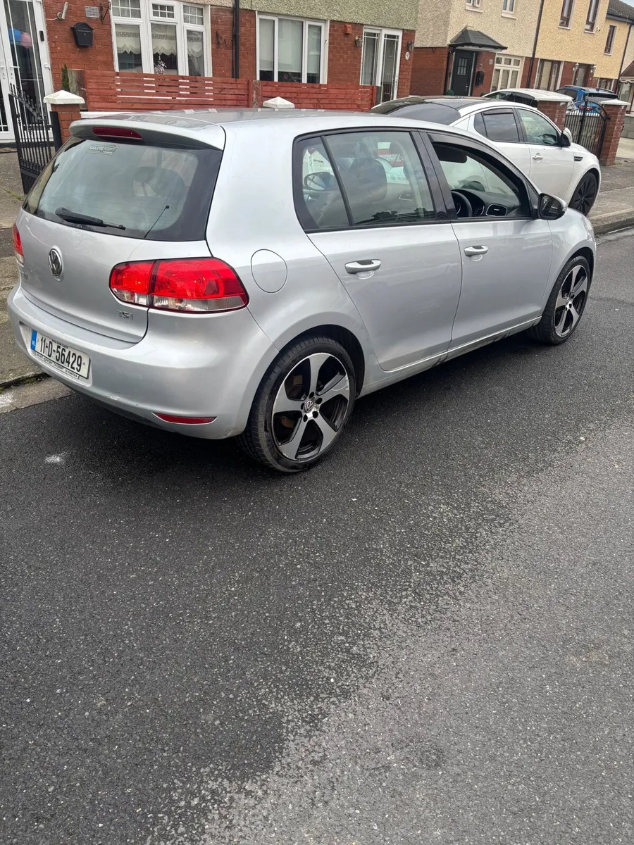 Vw golf 1.4 petrol - Image 1