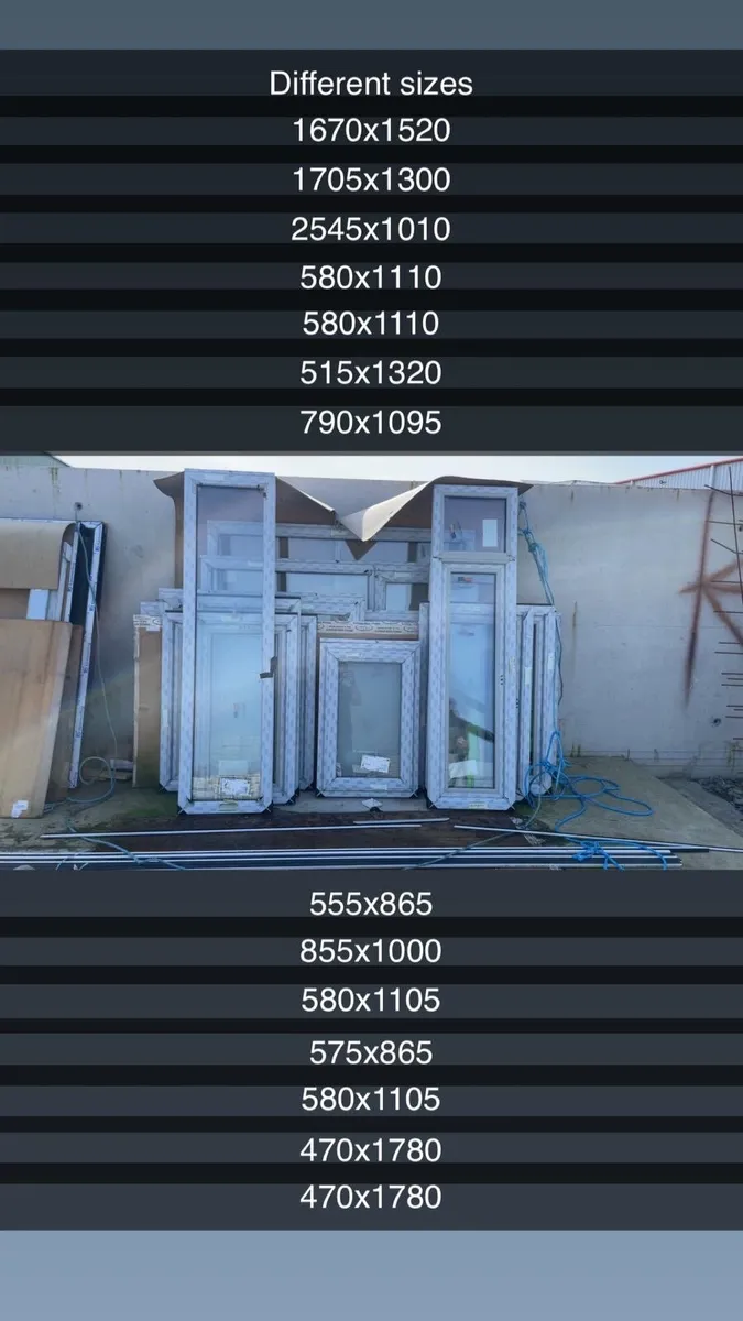 Misfit doors and windows - Image 3