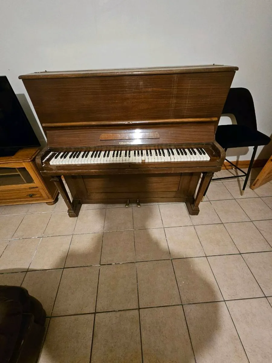 Piano Collingwood free - Image 3