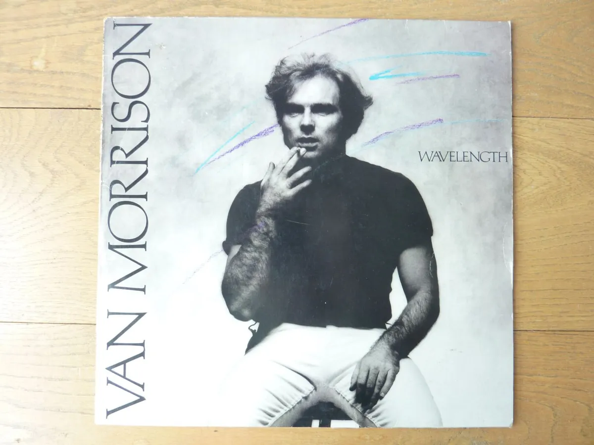 Van Morrison LP collection (vinyls) - Image 1