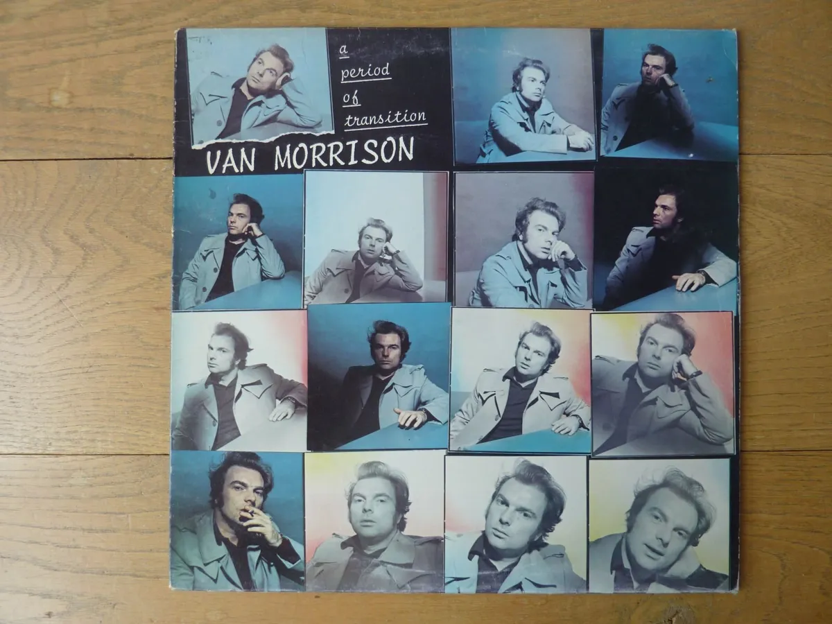 Van Morrison LP collection (vinyls) - Image 4
