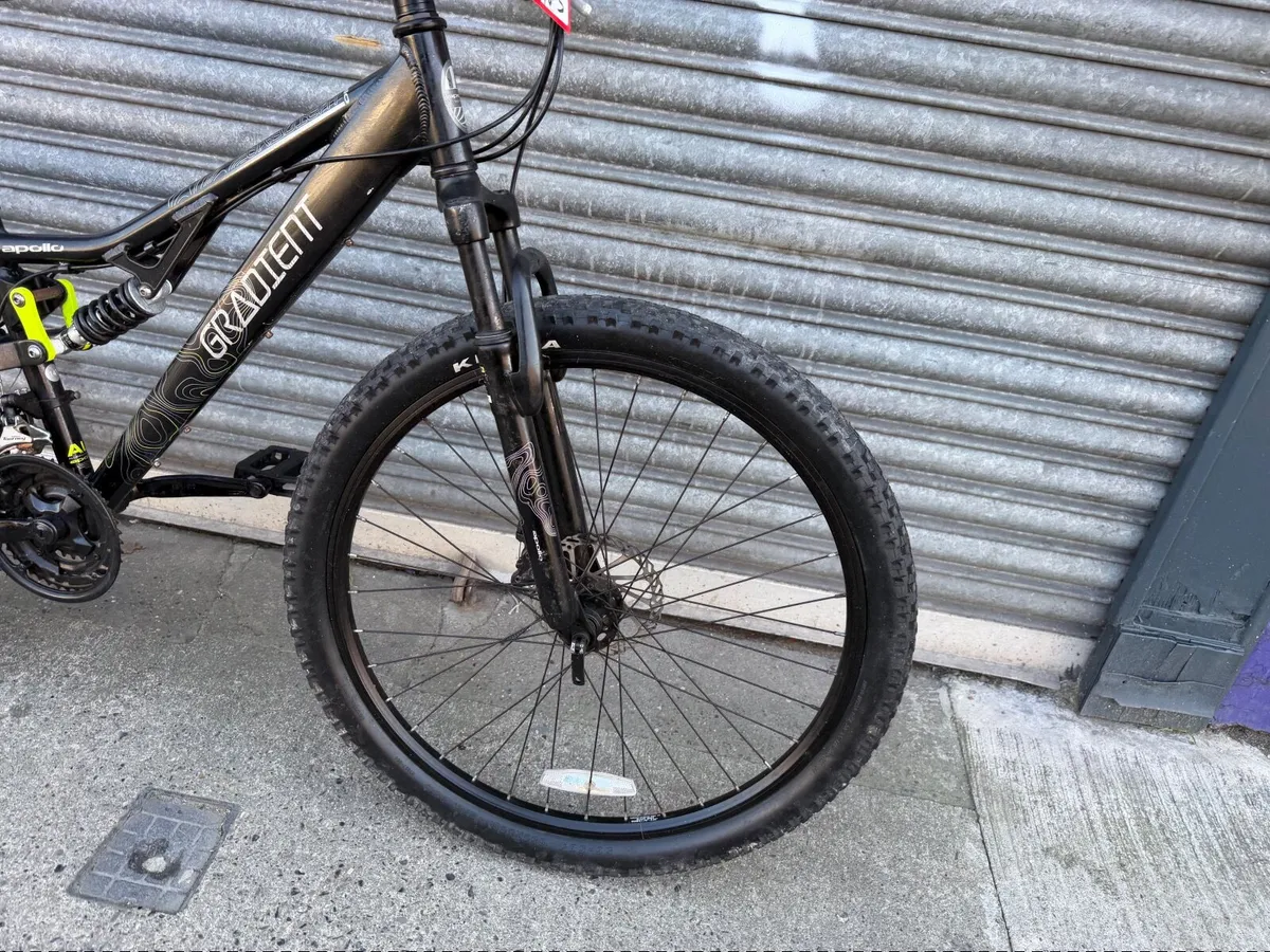 Gradient Bike full suspension ❗️Open 7 days ❗️ - Image 4