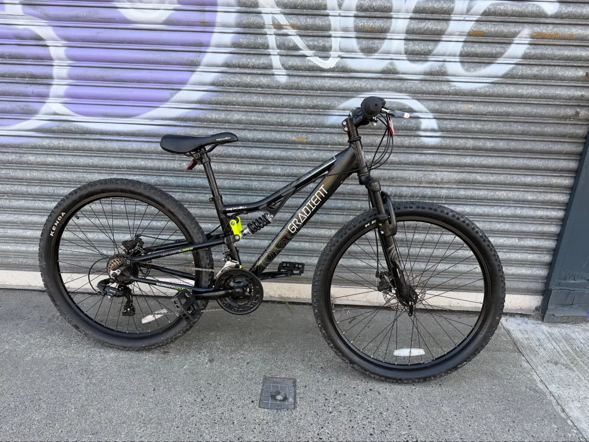 Gradient Bike full suspension ❗️Open 7 days ❗️ - Image 1