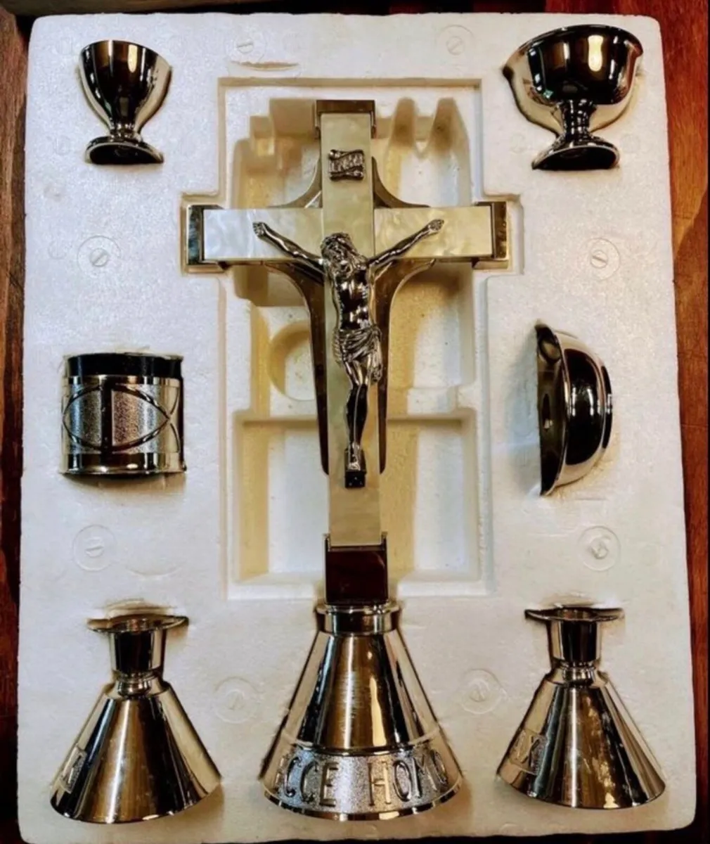 Vintage Holy Set - Image 3