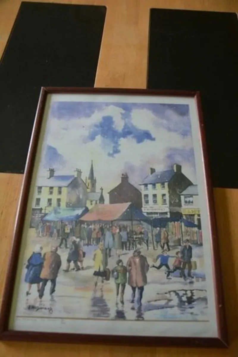 Jim McDonald limited edition picture - Image 3