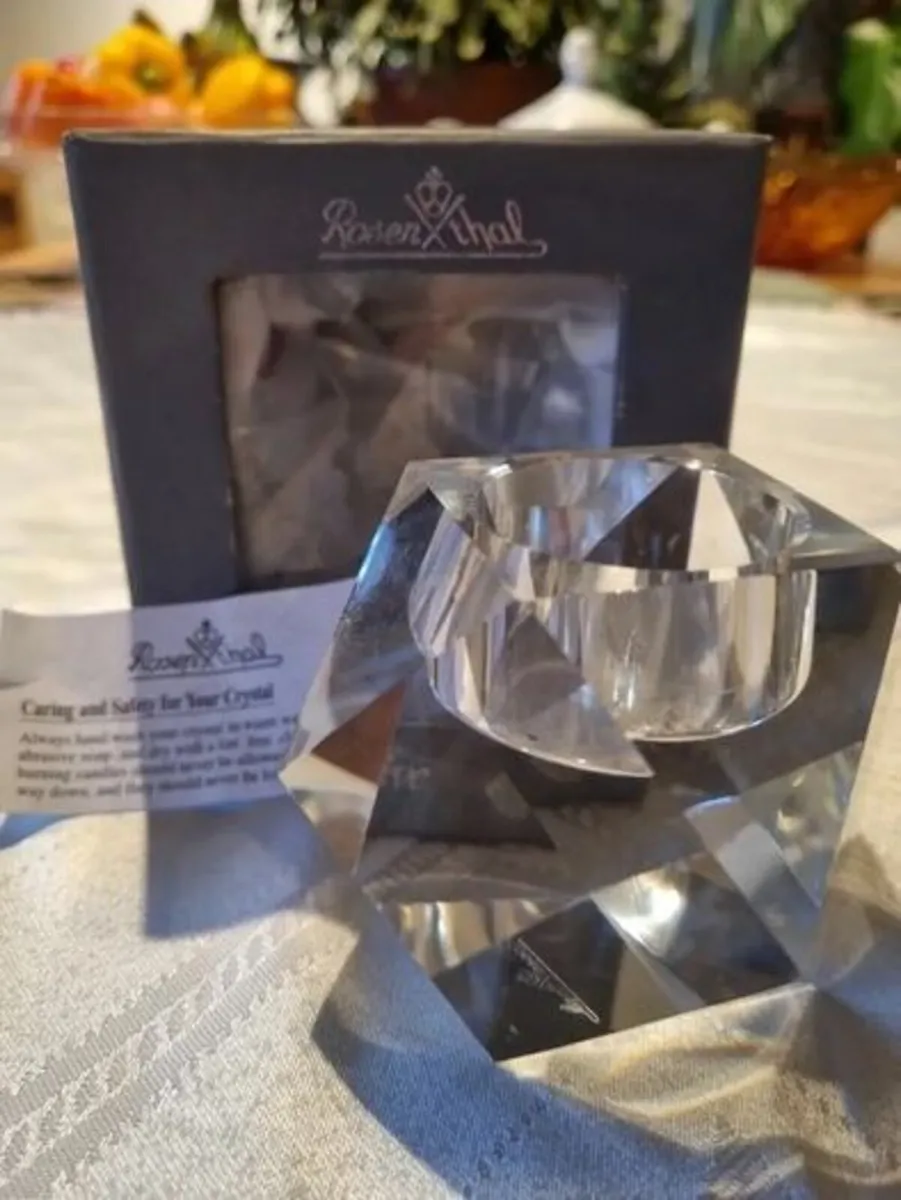 Rosenthal Candle Holder - Image 2