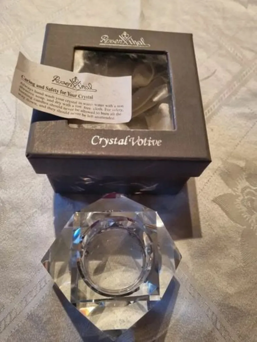 Rosenthal Candle Holder - Image 3